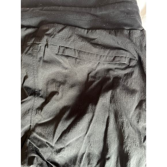 ATHLETA TREKKIE NORTH JOGGER size 6 black - Picture 5 of 5